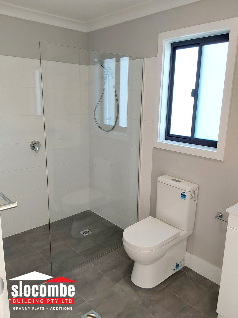 Princess Ave Wauchope - Large Shower Access